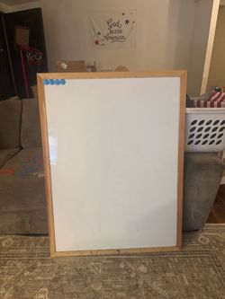 White board