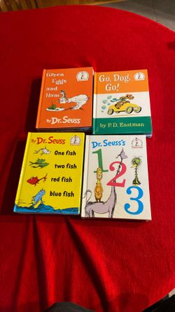 Dr. Seuss Book Collection