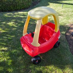 Cozy Coupe