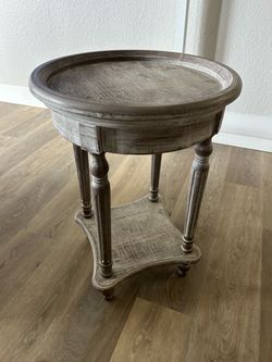 Nightstand Table