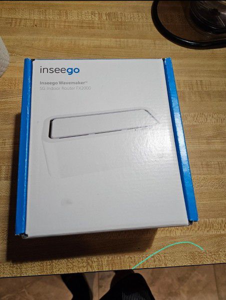 Inseego Wavemaker FX2000 5G Indoor Wi-Fi Router T-Mobile Internet