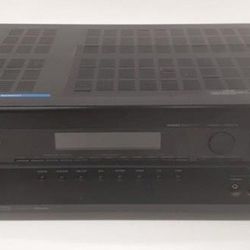Onkyo TX-DS676 130 watts/channel A/V receiver with Dolby Digital and DTS.  Working. Watch video.