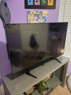 Large tv