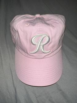 New Pink Tacoma Rainier’s Adjustable Baseball Hat. Read Below Please