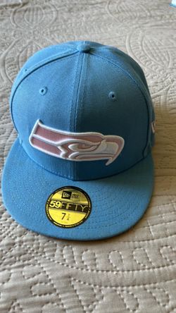 New Era Seattle Seahawks 59FIFTY fitted hat