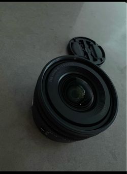 Panasonic 18-40mm S