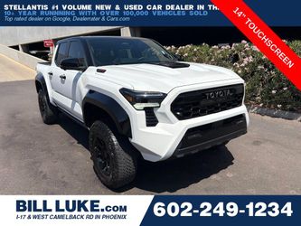 2024 Toyota Tacoma Hybrid