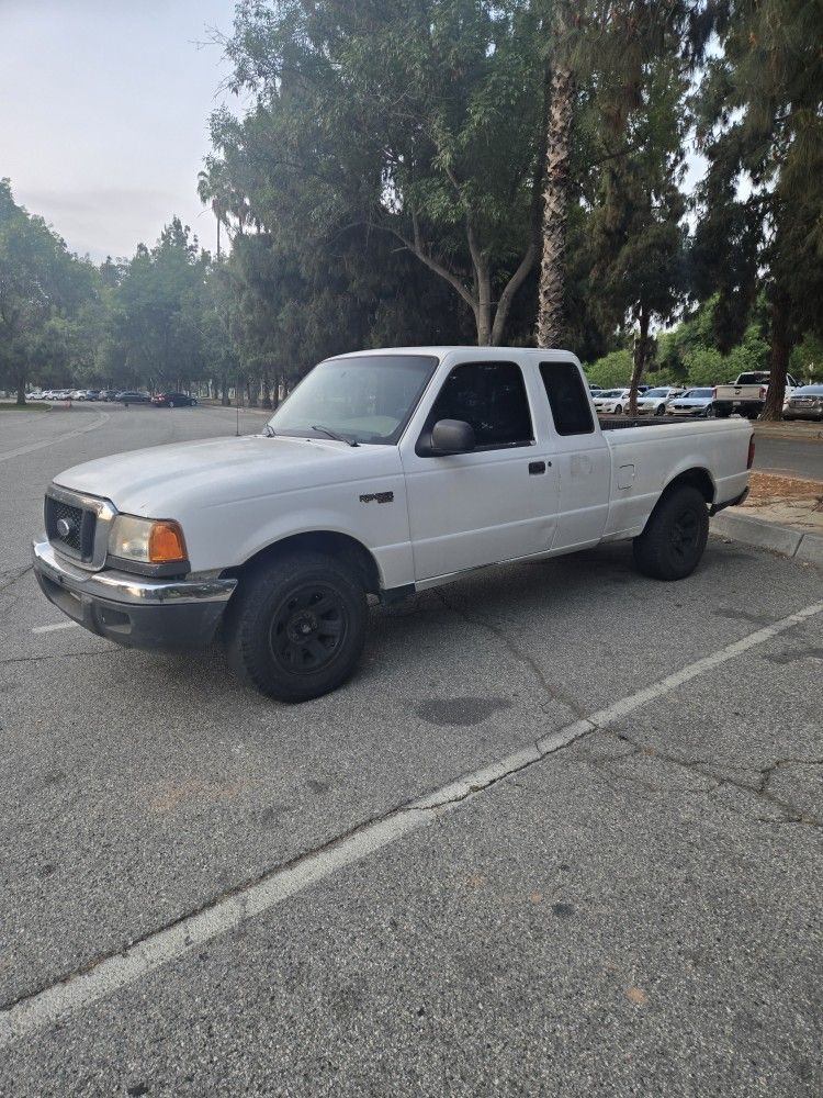 2005 Ford Ranger