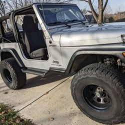 2006 Jeep Wrangler