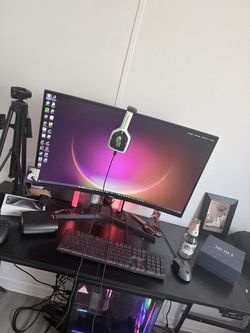 Monitor gamer