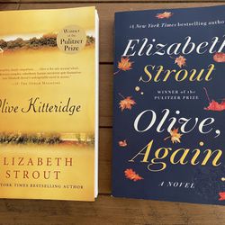 Books by Elizabeth Strout