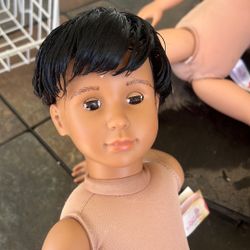 Our Generation Doll Boy