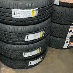 GOODYEAR 275/60/20