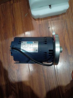 LEESON C6T170B8C Motor