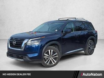 2025 Nissan Pathfinder