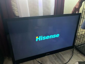 TV 42 inch flat screen
