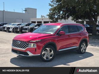 2021 Hyundai Santa Fe