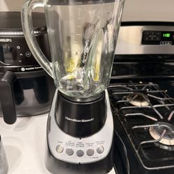 Glass Blender
