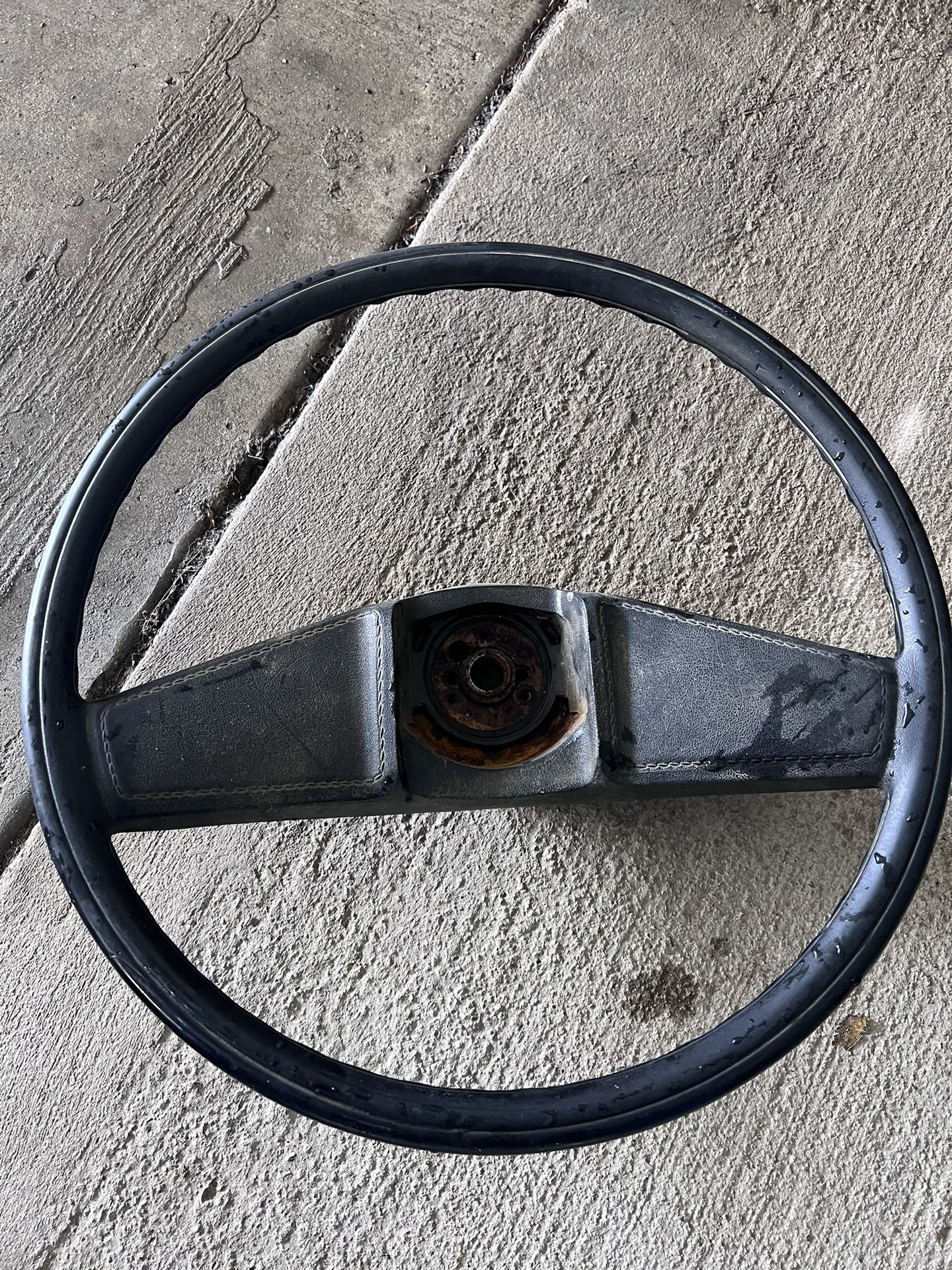 Chevy C10 Steering Wheel