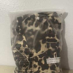 Pajama And Head Band Set 