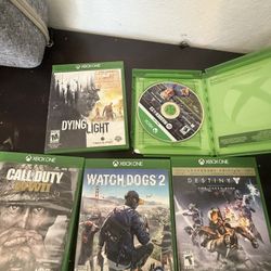 Xbox 1 Games