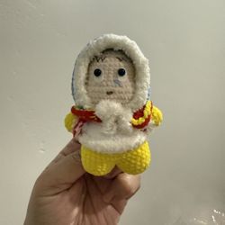 🧶Handmade crochet Twinkle