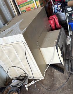 Very Large swamp cooler