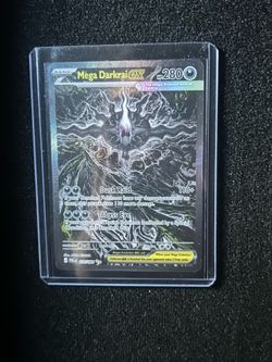 Mega Darkrai ex