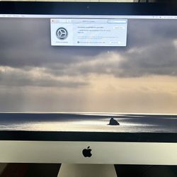 iMac 21.5in Display 2019 