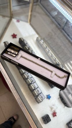 10kt Tennis bracelet