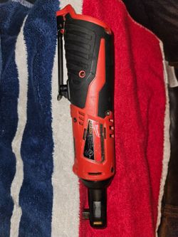 Milwaukee
M12 Cordless 3/8 in. Ratchet (Tool-Only)