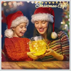 ROSHWEY Solar Lantern, 2 Pack Outdoor Lanterns with 30 LED Waterproof Garden Decor Patio Solar Lights Outdoor Decorative Backyard Outdoor Hanging, War