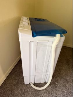 Portable washing machine