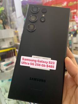 Samsung Galaxy S23 Ultra 5G 256 Gb Unlocked