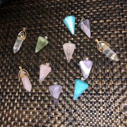 Quart Necklace