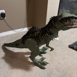 Huge Dinosaur Lot