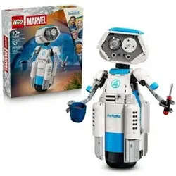 LEGO Marvel Fantastic Four Robot Set 76339
