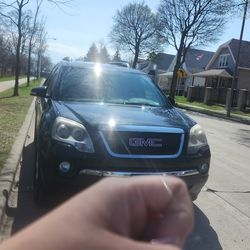 2012 GMC Acadia
