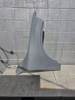Right fender volvo xc90 2016 2017 2018 2019 2020 2021 2022 2023 2024 2025 2026