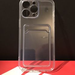iPhone Pro Max Clear Case