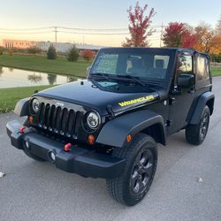 2010 Jeep Wrangler