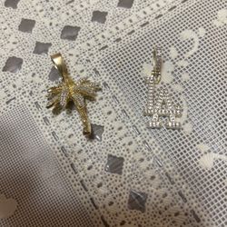 Gold Pendants