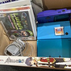 ‼️‼️NINTENDO BUNDLE ‼️‼️