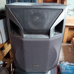 Speakers Sanyo