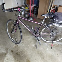 Specialized Women's Bike