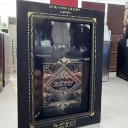 Lattafa Bade'e Al Oud “Oud for Glory”