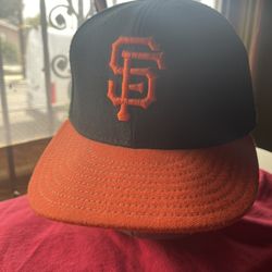 SF Giants Hat