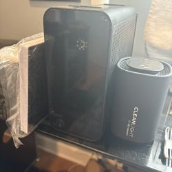 Cleanairlight XL & Cleanairlight Pro W/extra Filter
