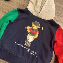 Used Ralph Lauren Hoodie