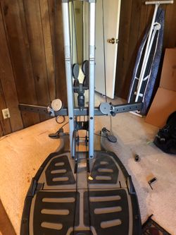 Bowflex ultimate 2